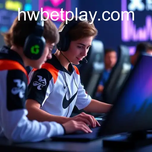 Esportes Virtuais e o Impacto da HWBET no Cenário Global